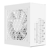 Antec GSK 850W ATX 3.1 PSU White - 80 PLUS Gold Full Modular PCIe 5.1