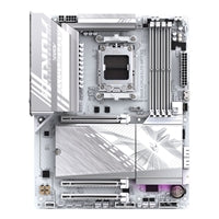 Gigabyte B850 AORUS ELITE WIFI7 ICE White ATX AM5 Motherboard