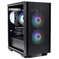 AMD Ryzen 5 7600X3D Gaming PC - RTX 3060 12GB, 16GB DDR5, 1TB NVMe SSD