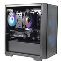 AMD Ryzen 5 7600X3D Gaming PC - RTX 3060 12GB, 16GB DDR5, 1TB NVMe SSD