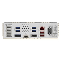 Gigabyte B860M AORUS ELITE WiFi 6E ICE White LGA1851 DDR5 mATX