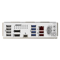 Gigabyte B860 AORUS ELITE WIFI7 ICE White ATX Motherboard LGA1851