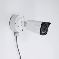 STRONG 5MP Bullet IP Camera - AI Detection, Audio, Dual-Light