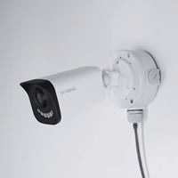 STRONG 5MP Bullet IP Camera - AI Detection, Audio, Dual-Light