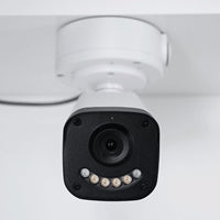 STRONG 5MP Bullet IP Camera - AI Detection, Audio, Dual-Light