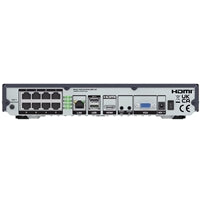 STRONG 8 Channel 4K PoE NVR 8MP H.265+ ONVIF Network Video Recorder