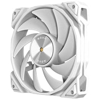 Antec NOVA 120mm PWM Case Fan White - FDB Bearing, 3200 RPM