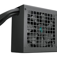 DeepCool PL650D 650W 80 Plus Bronze PSU - ATX3.1 PCIe 5.0 Non-Modular