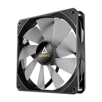 Antec P14 ARGB PWM 140mm Case Fan 2-Pack - Hydraulic Bearing, Black