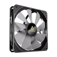 Antec P14 ARGB PWM 140mm Case Fan 2-Pack - Hydraulic Bearing, Black