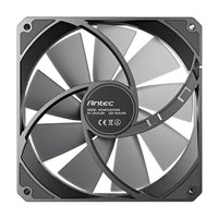 Antec P14 ARGB PWM 140mm Case Fan 2-Pack - Hydraulic Bearing, Black