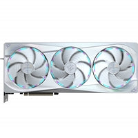 Gigabyte RTX 5080 AORUS MASTER ICE 16GB GDDR7 White GPU