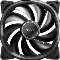 Antec Fusion T3 140mm ARGB PWM Fan - Hydraulic Bearing, 30mm Thick