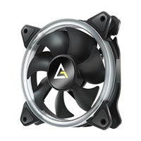 Antec Neon 120 ARGB PWM Case Fan 3-Pack - Hydraulic Bearing, Black