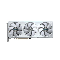 Gigabyte RTX 5070 EAGLE OC ICE 12GB GDDR7 White SFF Graphics Card