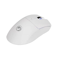 Marvo G950 Ultra-Lightweight Gaming Mouse 53g PMW3327 White RGB
