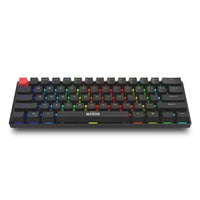 Marvo KG933G 60% Mechanical Gaming Keyboard RGB UK Layout Type-C