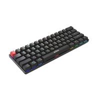 Marvo KG933G 60% Mechanical Gaming Keyboard RGB UK Layout Type-C