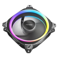 Antec Neo Prizm T3 140mm ARGB PWM Fan - 30mm Thick Hydro Bearing