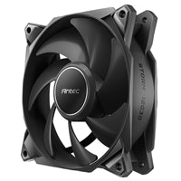 Antec Storm T3 120mm PWM Case Fan 3-Pack - 30mm Thick FDB Black