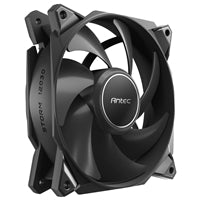 Antec Storm T3 120mm PWM Case Fan 3-Pack - 30mm Thick FDB Black