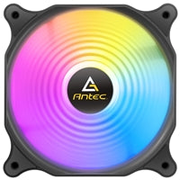 Antec F12 Racing ARGB 120mm PWM Fan 3-Pack - Hydraulic Bearing