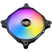 Antec F12 Racing ARGB 120mm PWM Fan 3-Pack - Hydraulic Bearing