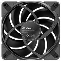 Antec Tranquil 120mm PWM Case Fan 3-Pack - FDB, 2000 RPM, Black
