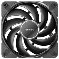 Antec Tranquil 120mm PWM Case Fan 3-Pack - FDB, 2000 RPM, Black