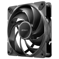 Antec Tranquil 120mm PWM Case Fan 3-Pack - FDB, 2000 RPM, Black