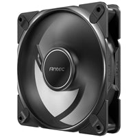 Antec Tranquil 120mm PWM Case Fan 3-Pack - FDB, 2000 RPM, Black