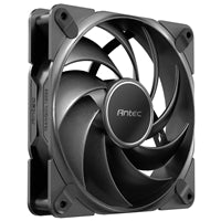 Antec Tranquil 120mm PWM Case Fan 3-Pack - FDB, 2000 RPM, Black