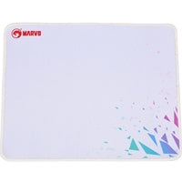 Marvo CM310 White TKL Gaming Bundle - 87-Key RGB Keyboard & Mouse