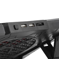 Marvo FN-40 RGB Laptop Cooling Pad 17