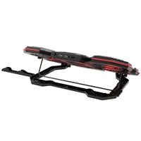 Marvo Scorpion FN-41 Six-Fan Laptop Cooling Stand 17.3