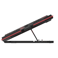 Marvo Scorpion FN-41 Six-Fan Laptop Cooling Stand 17.3