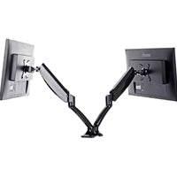 iiyama DS3002C-B1 Dual Gas Spring Monitor Arm - 2x27