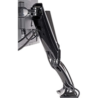 iiyama DS3002C-B1 Dual Gas Spring Monitor Arm - 2x27