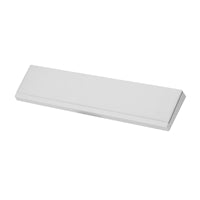 Marvo K002 Crest 60 Ergonomic Keyboard Wrist Rest - White PU Padded