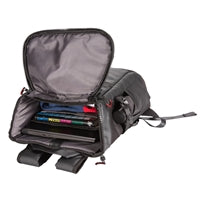 Marvo Scorpion BA-002 Ranger 600G Waterproof 15.6 Inch Gaming Laptop Backpack (Black)