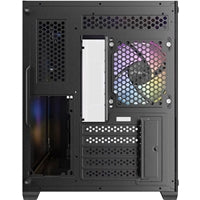 Antec CX600M ARGB Mini-Tower Case - 270° Tempered Glass, Micro-ATX