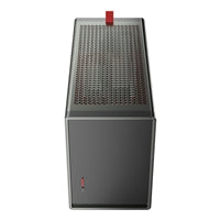 Antec Performance 1M Mini-ITX Case - Aluminum, PCIe 4.0, 350mm GPU