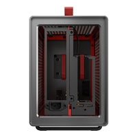 Antec Performance 1M Mini-ITX Case - Aluminum, PCIe 4.0, 350mm GPU