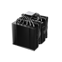 be quiet! Pure Rock Pro 3 LX CPU Cooler - 250W TDP, 6 Heat Pipes, ARGB