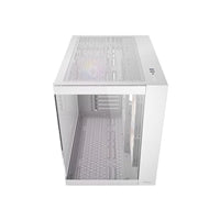 ANTEC CX800 White Mid Tower Gaming Case - 270° Tempered Glass ARGB
