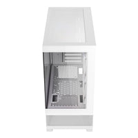 ANTEC CX500M White Micro Tower Gaming Case - ARGB, USB-C, Tempered Glass