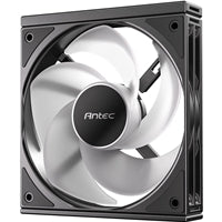 Antec Connect 120 ARGB Reverse 3-Pack PWM Fans - Hydraulic Bearing Black