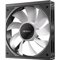 Antec Connect 120 ARGB 3-Pack 120mm PWM Fans Daisy Chain Black