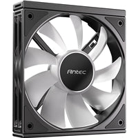 Antec Connect 120 ARGB 3-Pack 120mm PWM Fans Daisy Chain Black