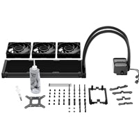 be quiet! Silent Loop 3 360mm AIO Liquid CPU Cooler - ARGB Black